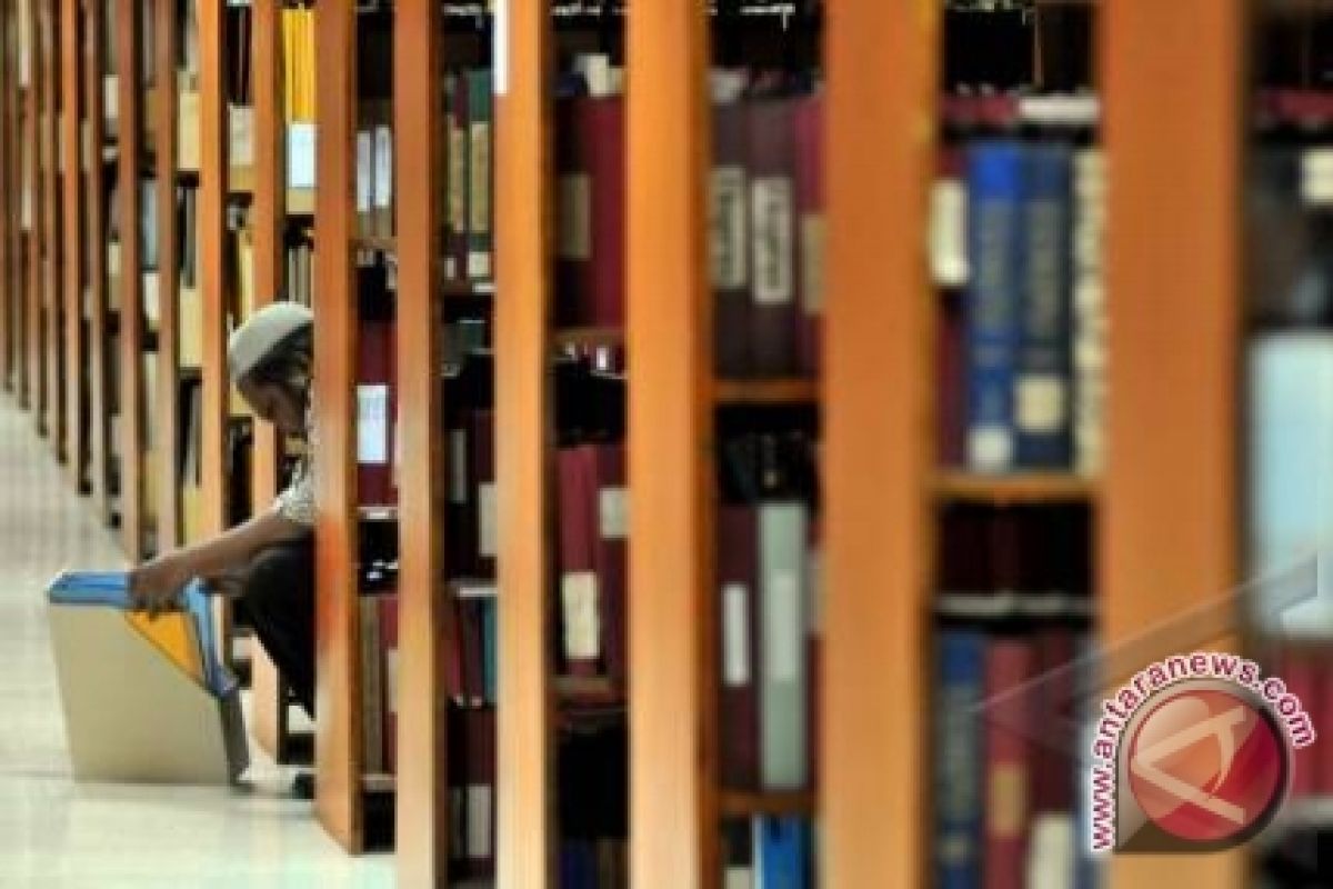 Legislator berharap perpustakaan Sumsel tersambung dengan Nasional