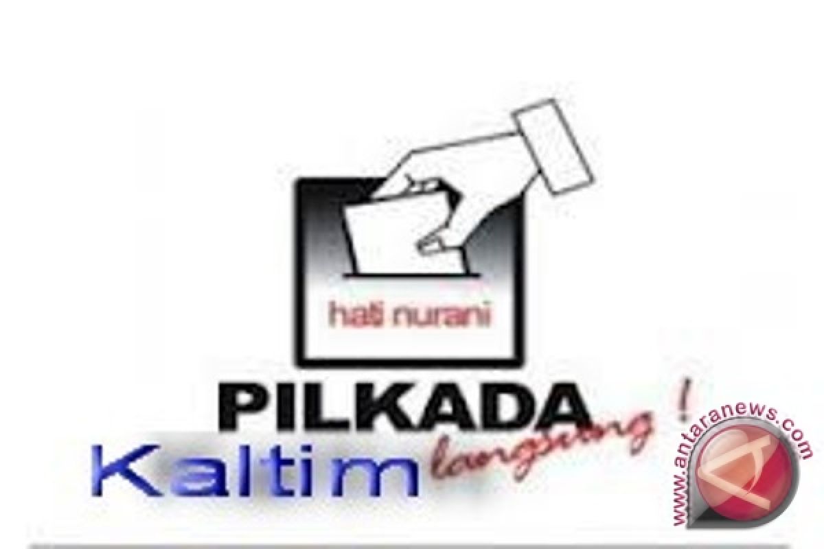 Persiapan Pilkada Kaltim 2018