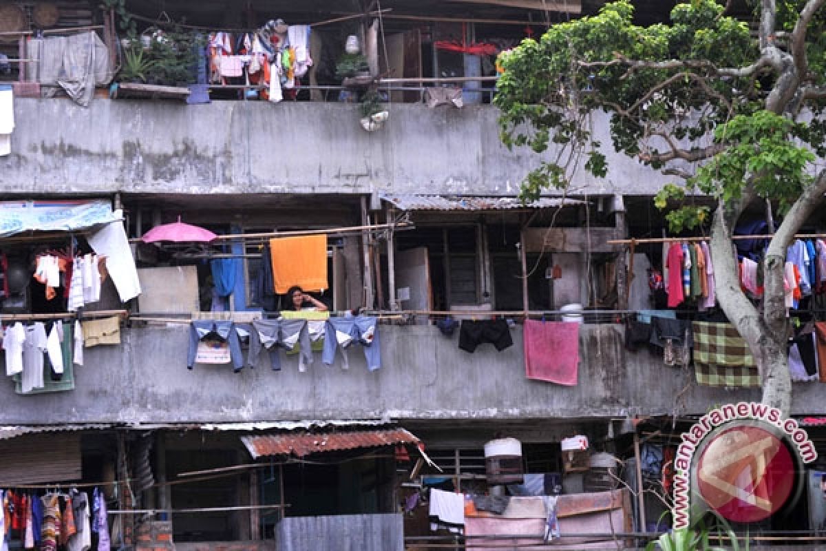 Gubernur dukung peremajaan rumah susun