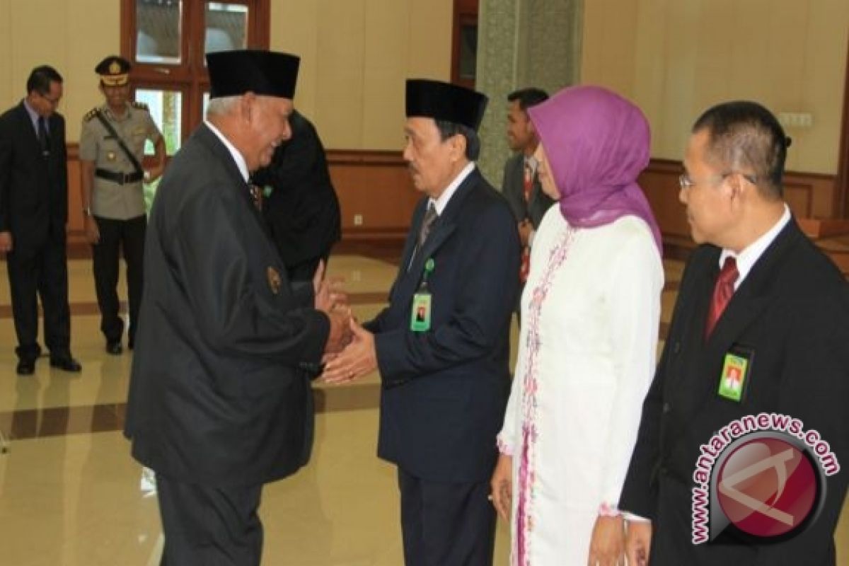  Gubernur : Sinergi dengan BPKP Harus Dilanjutkan