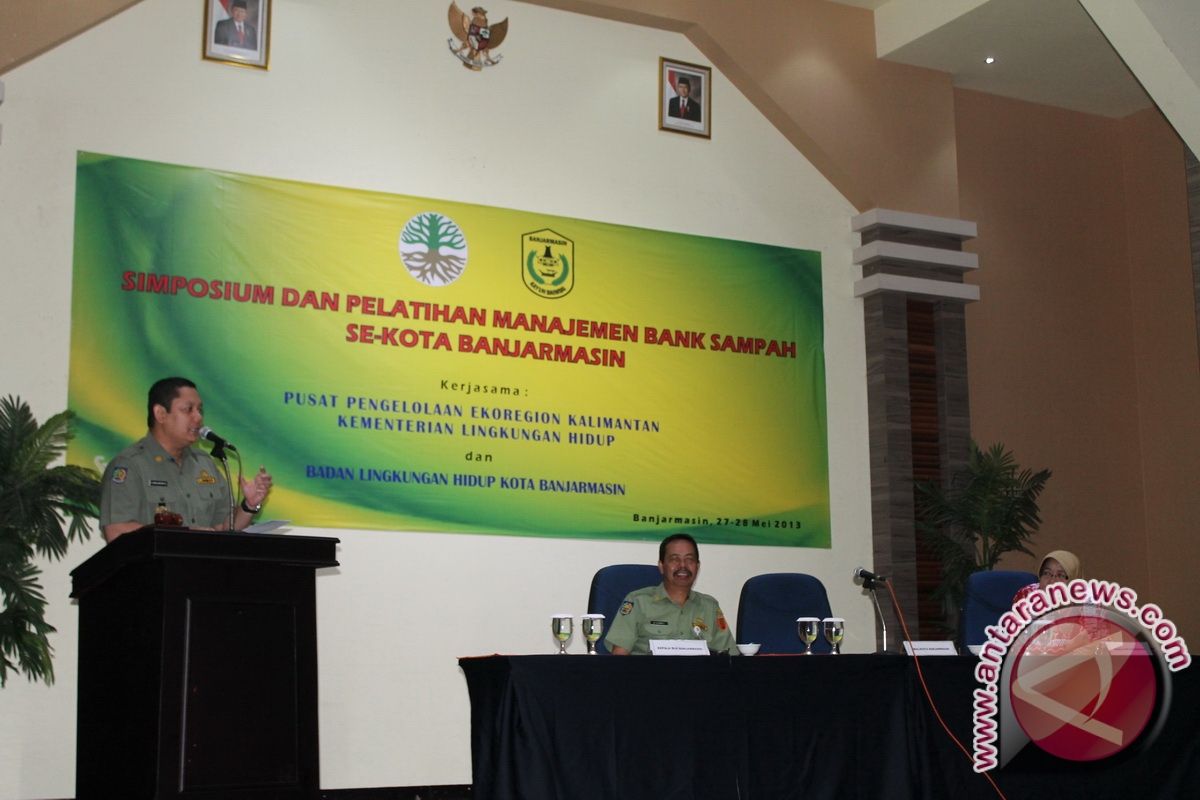 Kemen LH Gelar Simposium Sampah