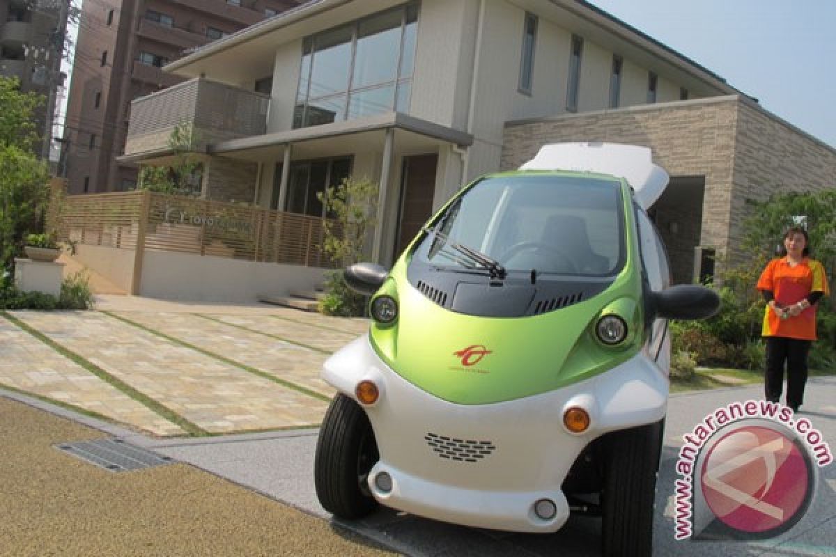 Hidup ramah lingkungan a la "Toyota Ecoful Town"