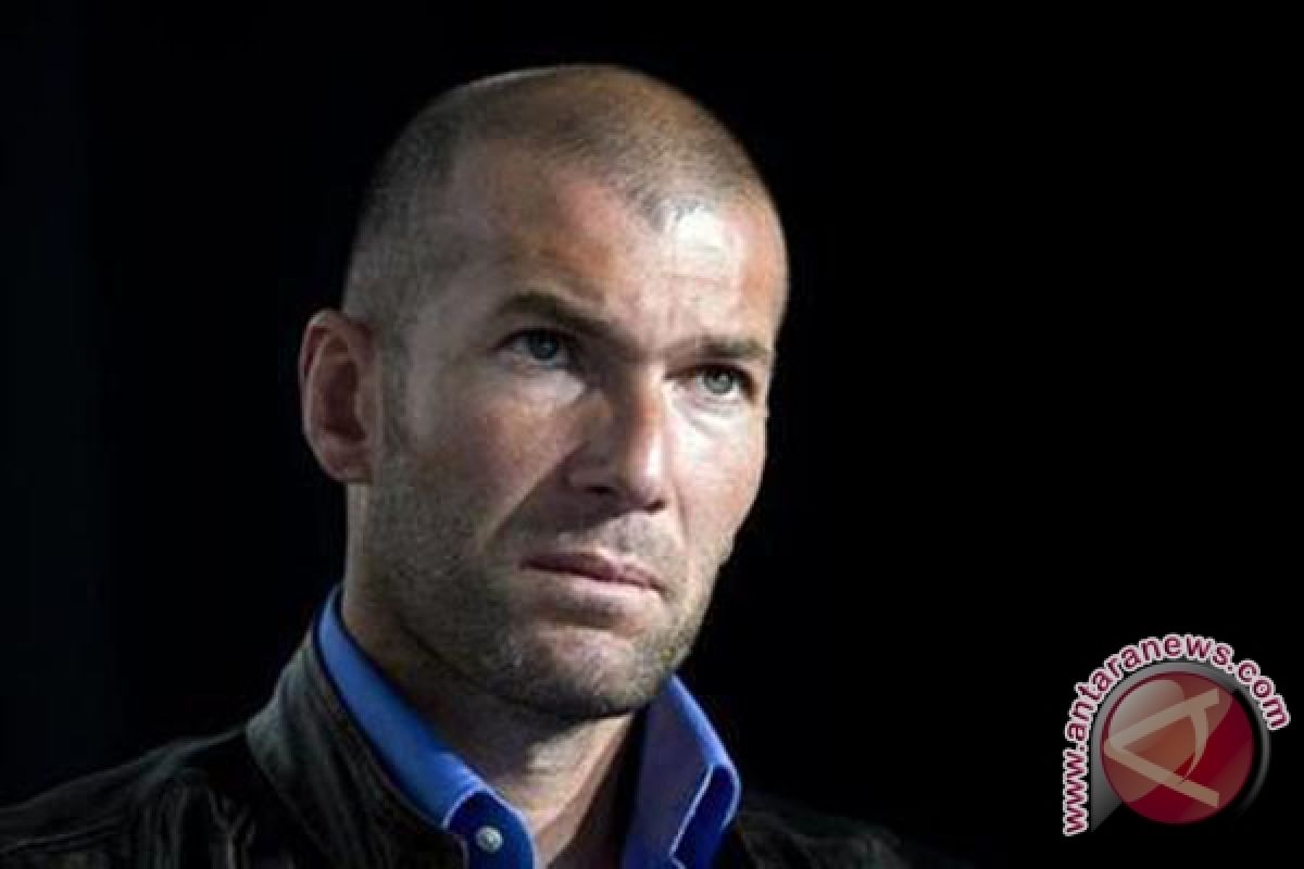 Zidane sadari tidak ada jaminan lamanya pekerjaan di Real