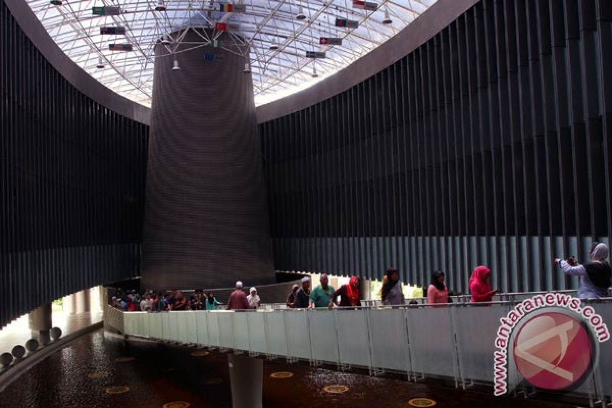 Doa bersama sembilan tahun tsunami Aceh