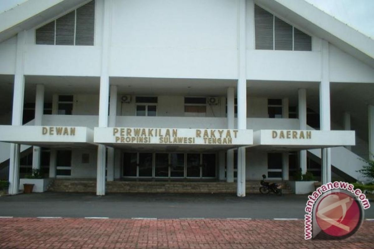 Keanggotaan DPRD Sulteng Akan Bertambah 