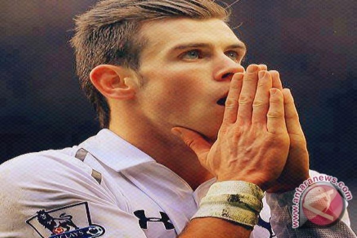 Bale ingingkan kemenangan Eropa