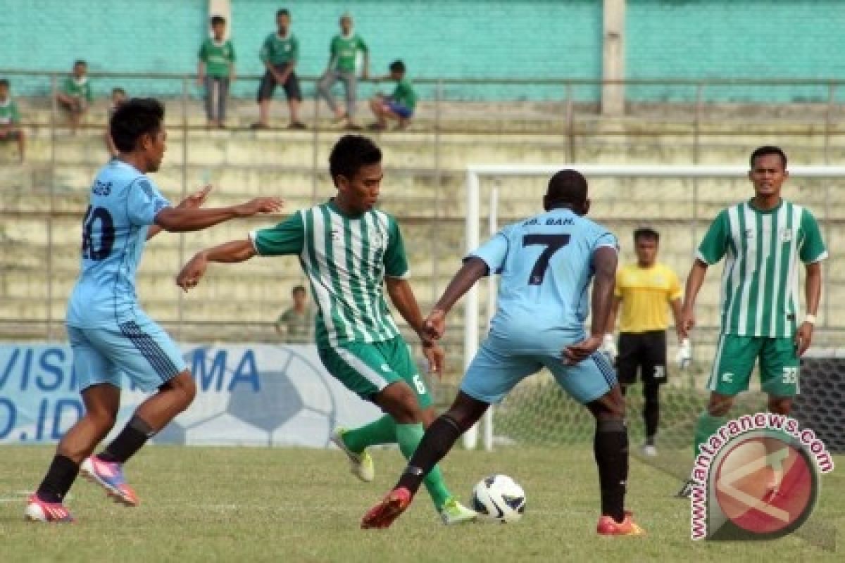 PSMS vs Persib, "El Clasico" Indonesia