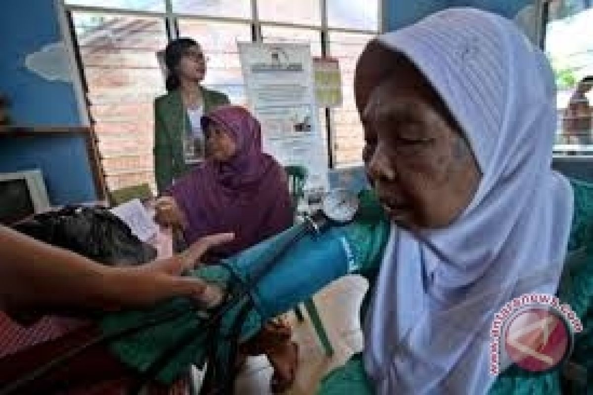 Lansia penderita diabetes lebih beresiko alami kecacatan