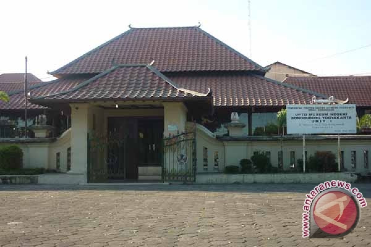 Pencurian di Museum Sonobudoyo belum terungkap 