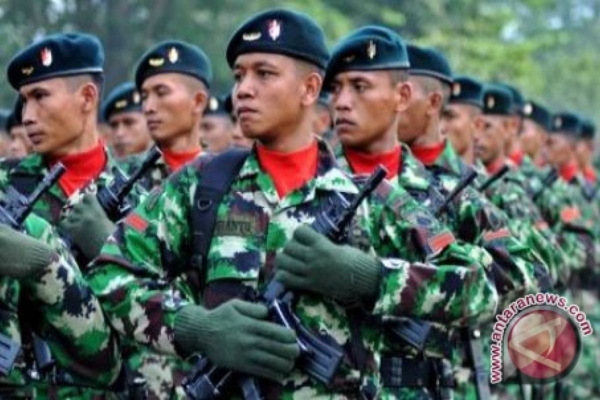 Pangdam II/ Sriwijaya Ingatkan Prajurit Tidak Terlibat Narkoba