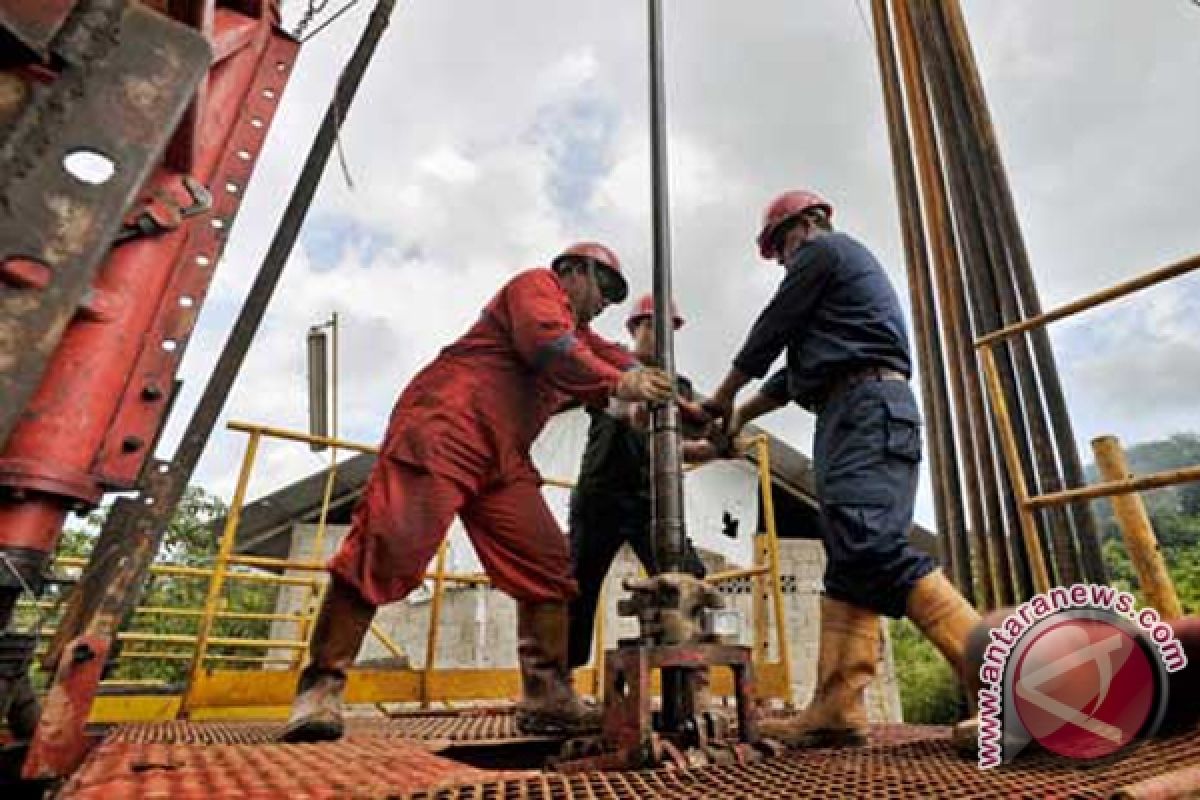 Pertamina Targetkan Produksi Minyak 3.565 Barel/hari 