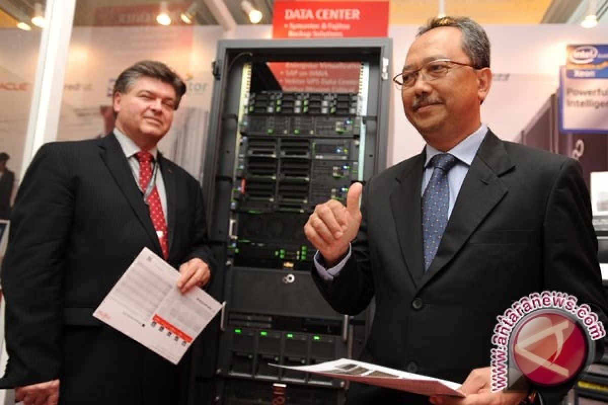  Tahun ini Fujitsu targetkan tumbuh 23 persen