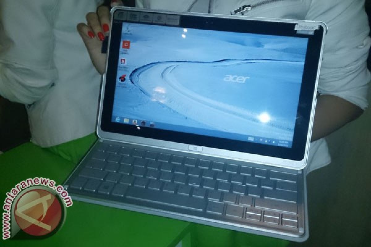 "Ultrabook convertible" jadi tren di pasar notebook