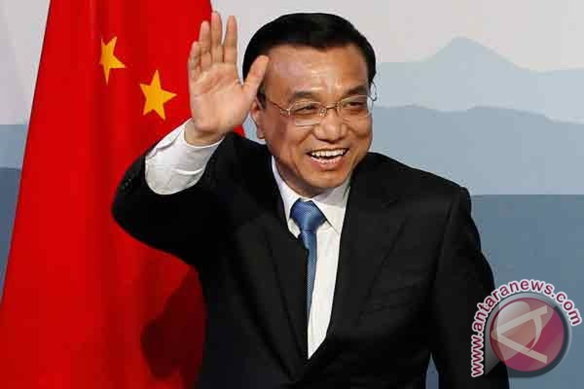PM Tiongkok akan kunjungi Prancis dan Belgia