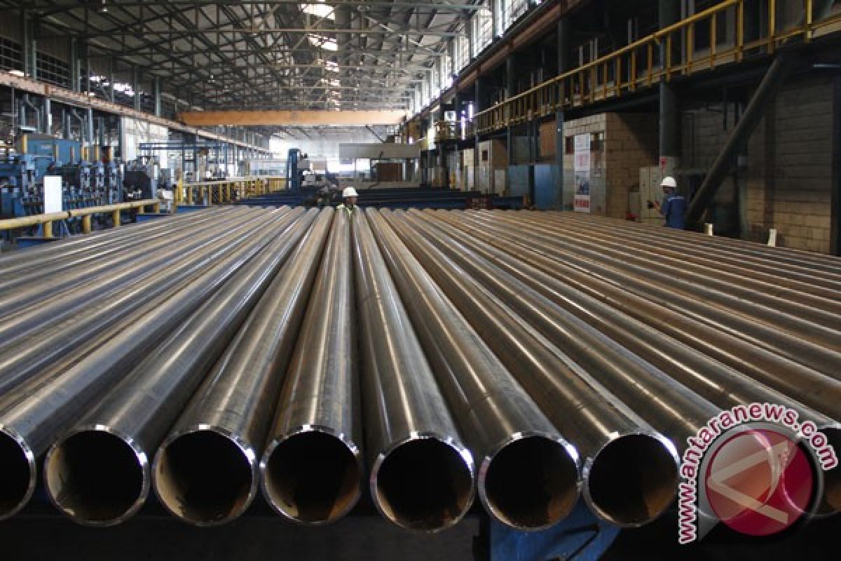 Indonesia metal industry records 12.74 pct growth