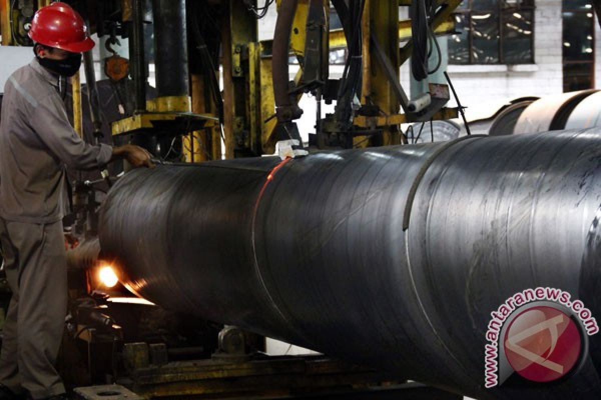Indonesian government determined to protect domestic steel market
