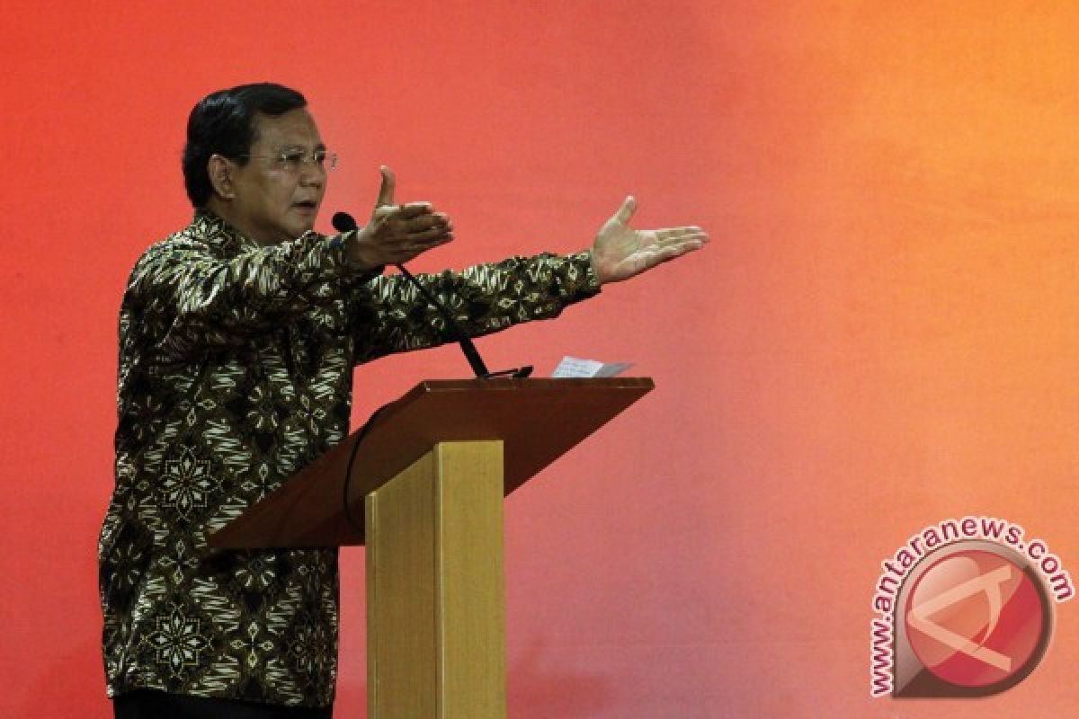 Prabowo diundang Habibie ngopi sore di Jerman