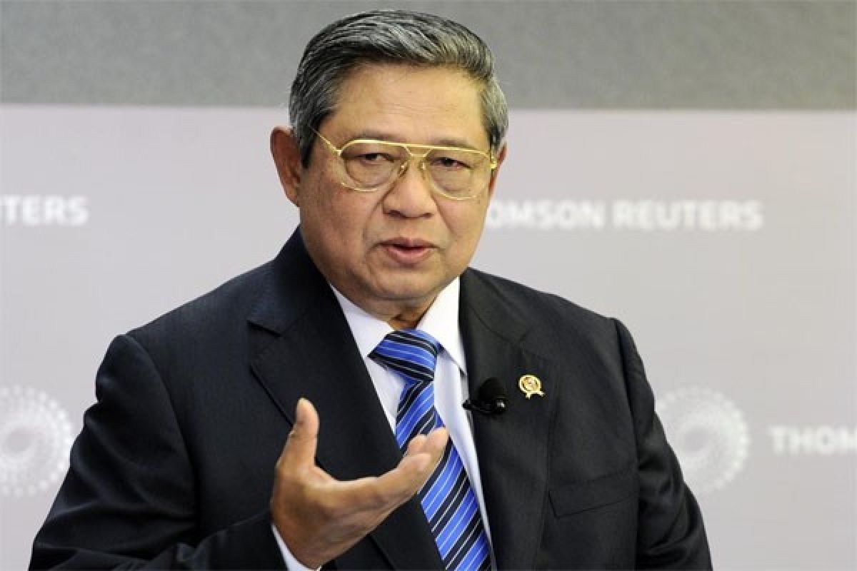 Yudhoyono hopes Geneva conference to end Syria conflict