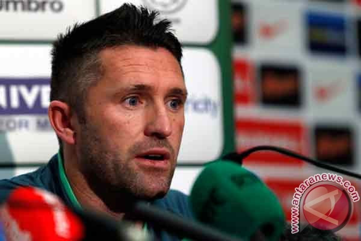 Robbie Keane akhirnya tampil pada Euro 2016