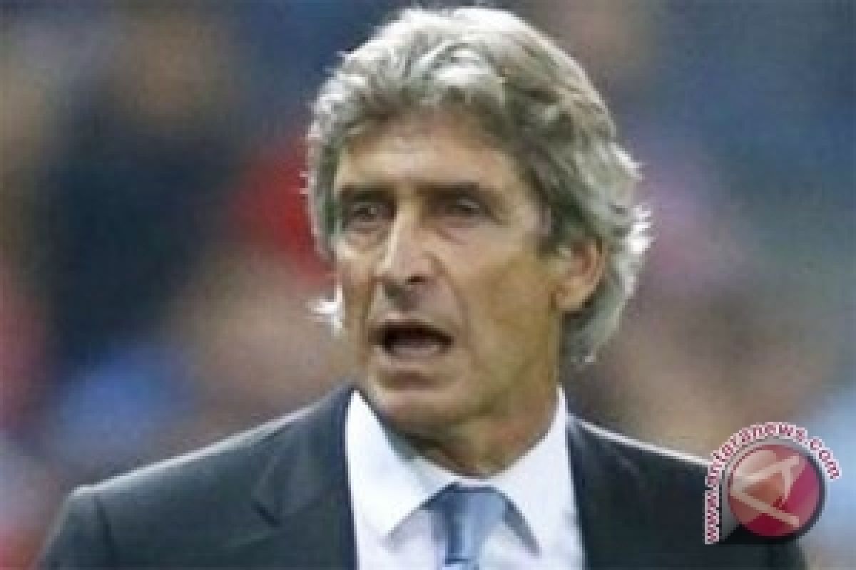 Manuel Pellegrini Akan Ke Manchester City