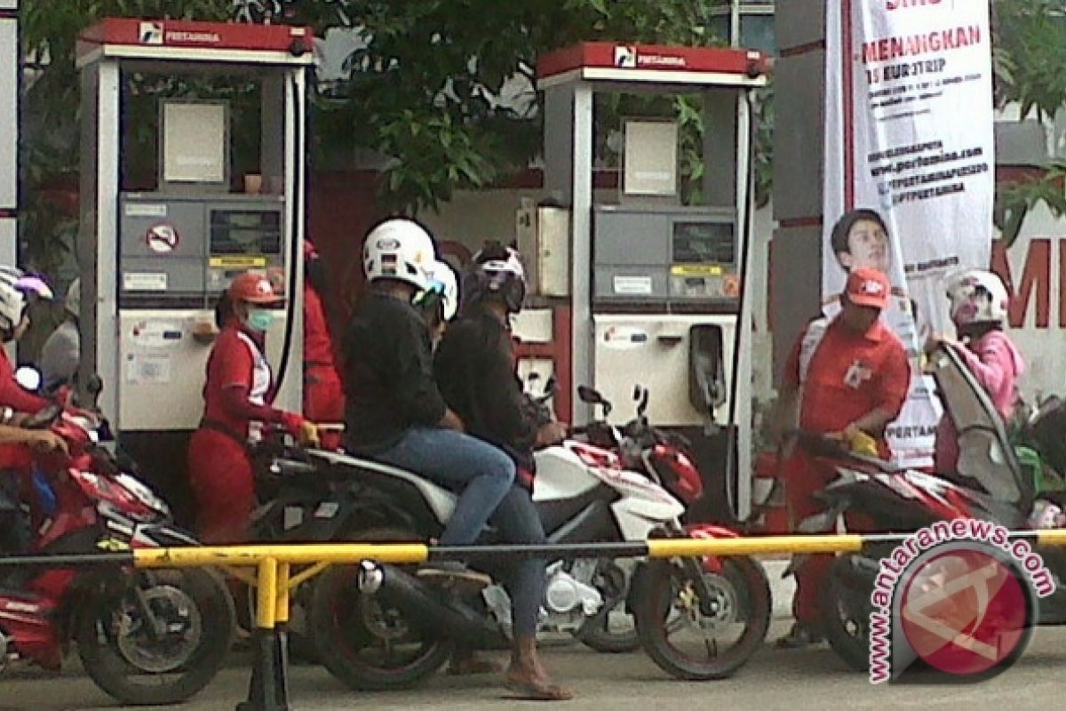 Polisi Bekuk Enam Preman SPBU