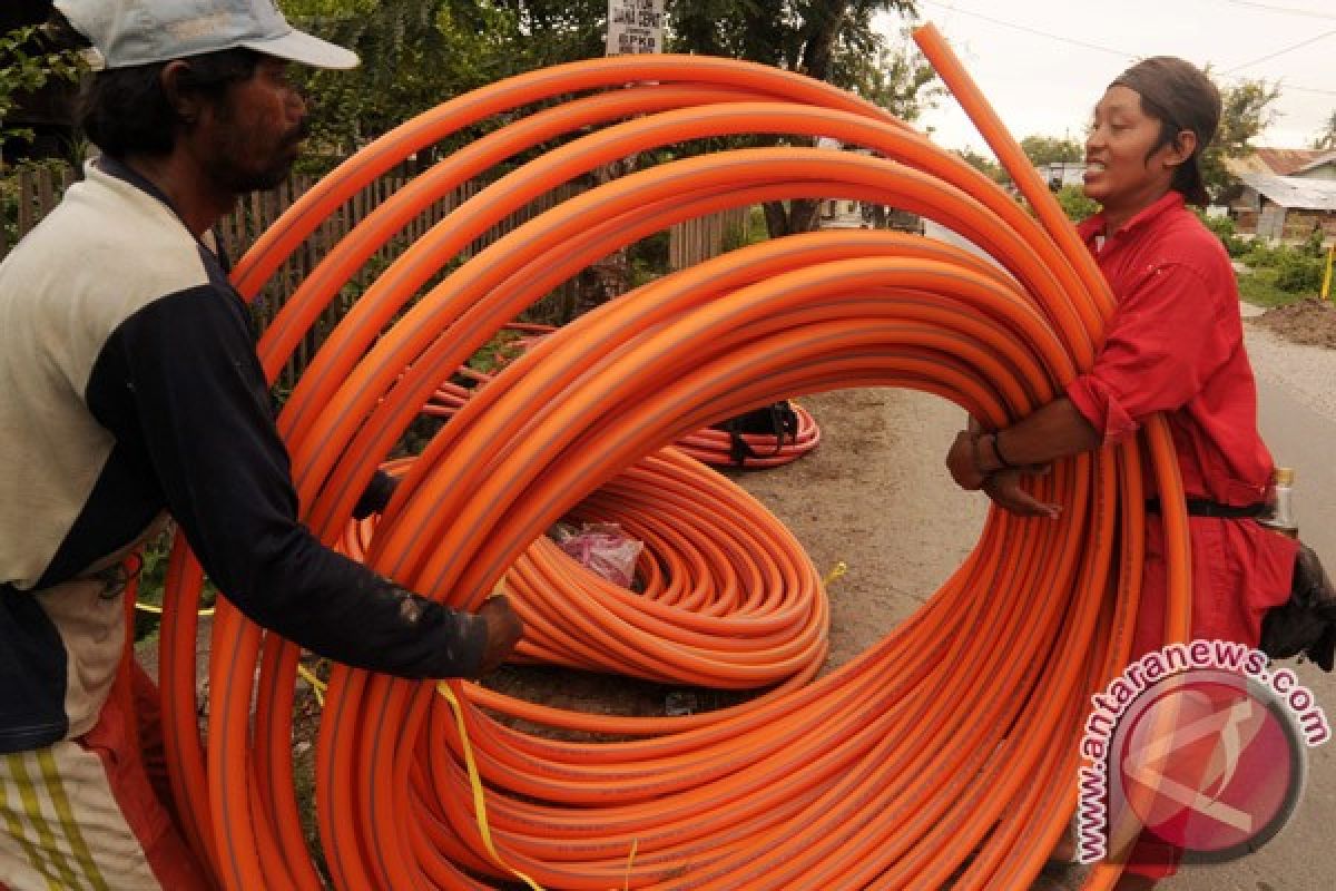 Kabel laut Telkom Tanjung Pandan-Pontianak kembali normal