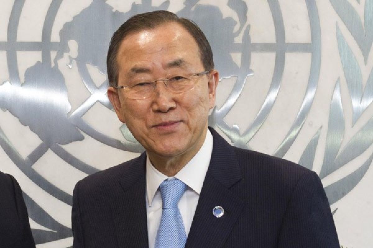 Ban Ki-moon still believes in Iran`s role in Syrian crisis