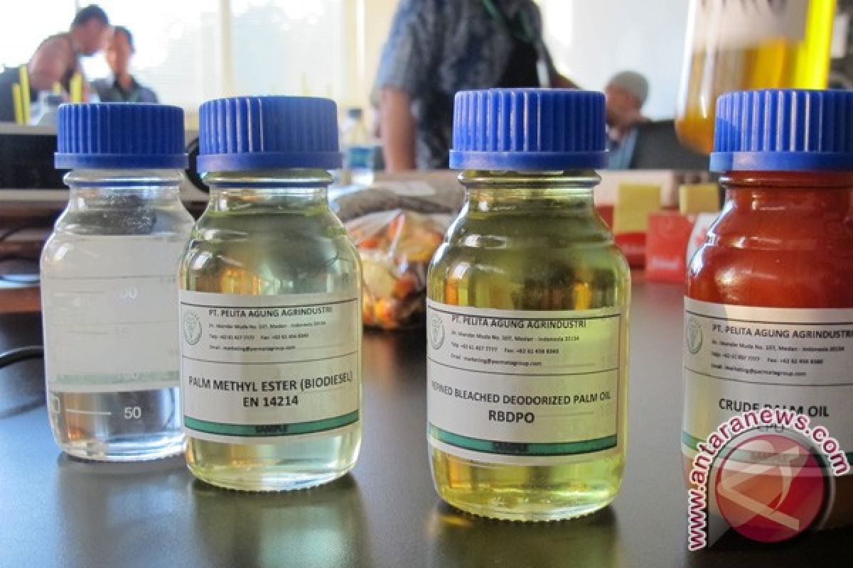 Pemanfaatan biodiesel kurangi impor migas