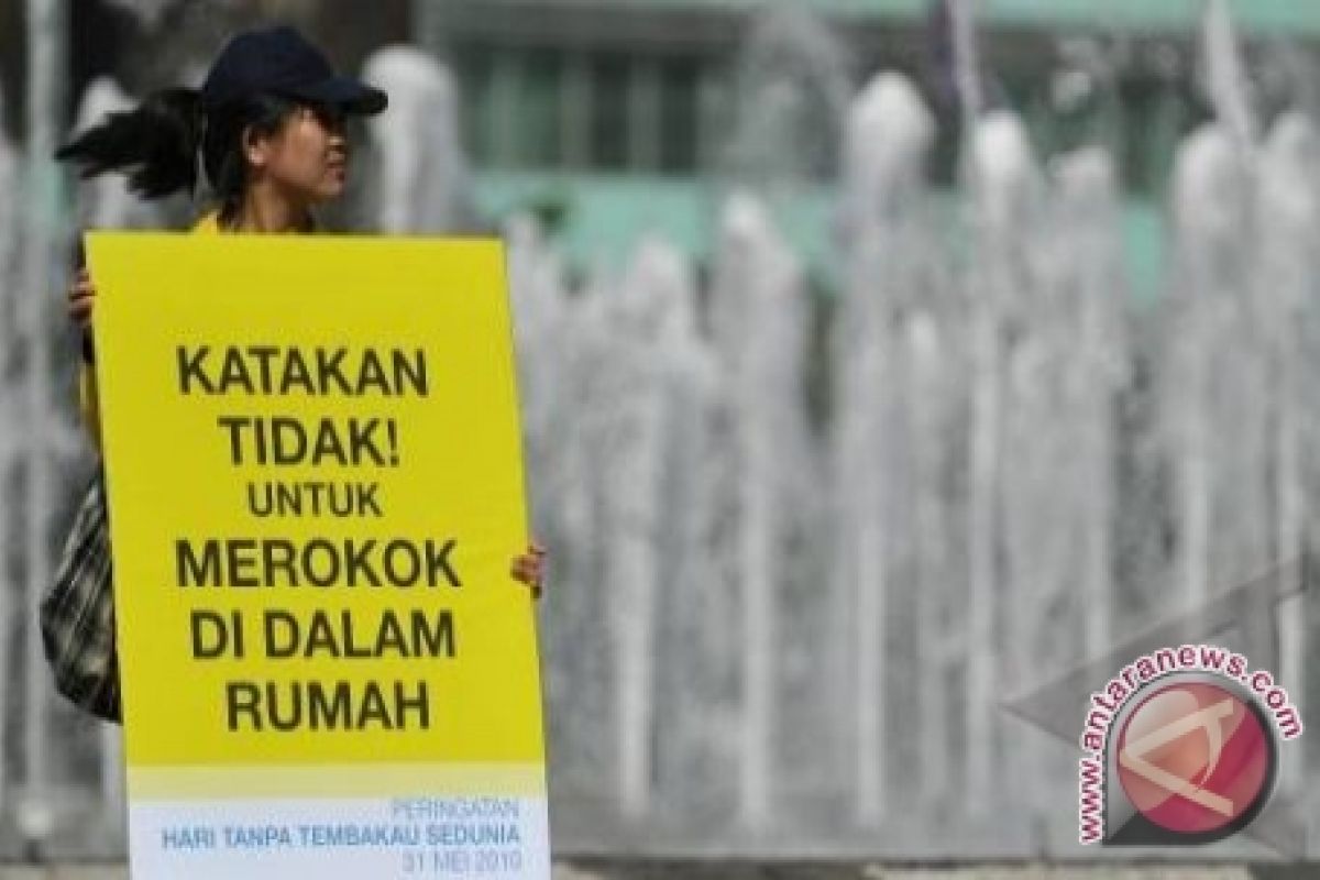 Lima perusahaan rokok tempatkan iklan di sekitar sekolah