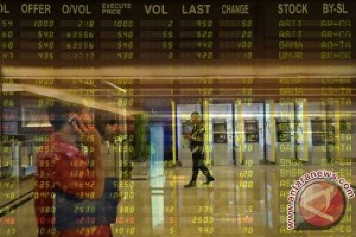 Bursa saham Singapura berakhir turun 0,25 persen karena ambil untung