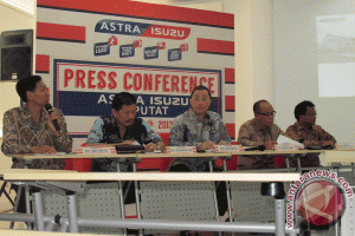 Permudah Akses Pelanggan, Astra Isuzu Buka Gerai Baru