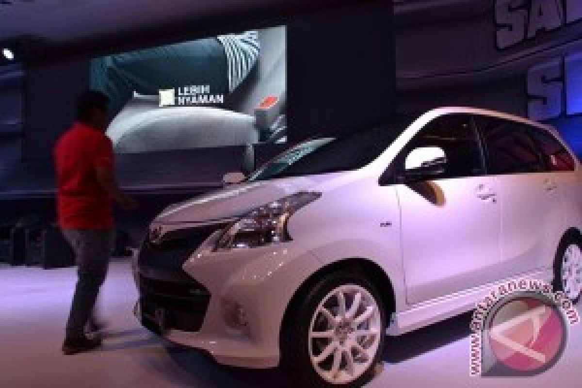 New Avanza Veloz Dilengkapi Peredam Suara