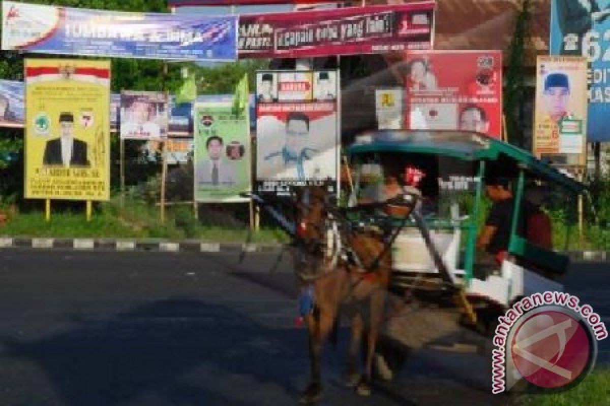 Mayoritas parpol belum masukan berkas perbaikan bacaleg