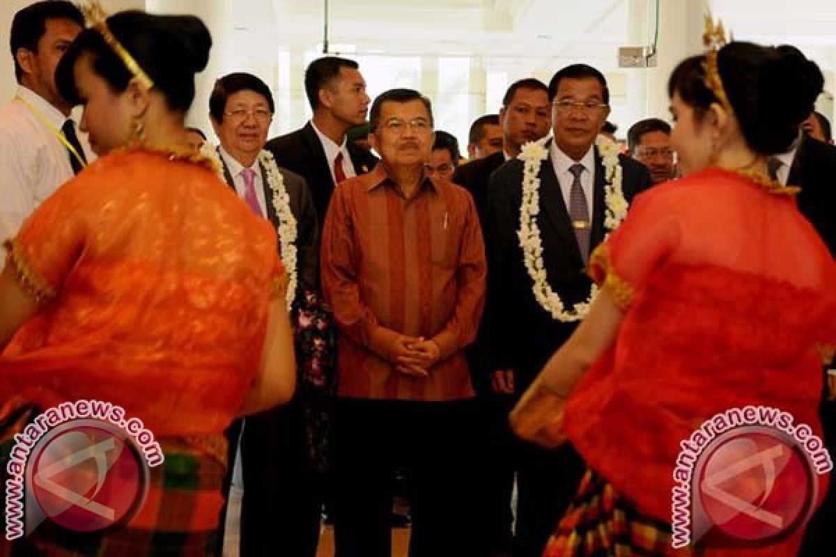 Konferensi CAPDI bahas rekonsiliasi laut China Selatan