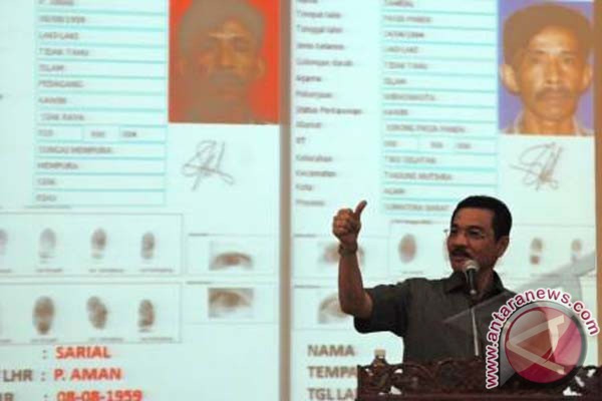 e-KTP Hanya Bisa Sekali Difotocopy