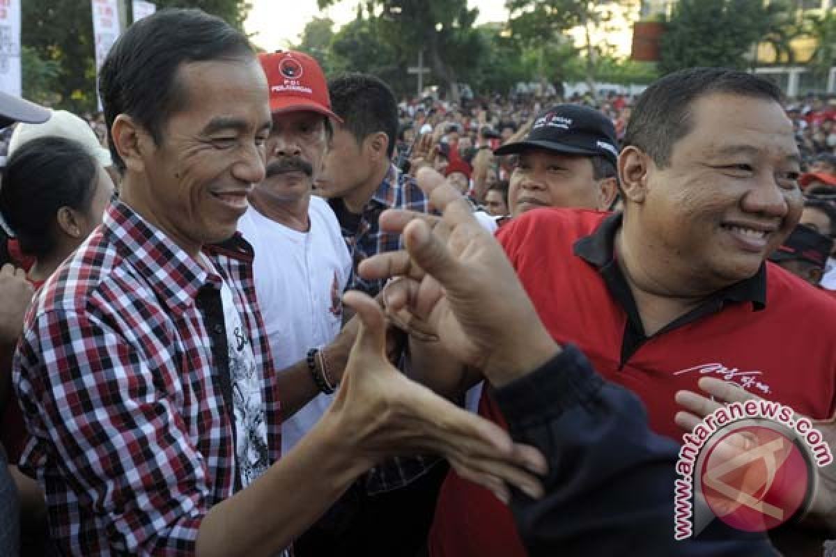 Jokowi Jadi 