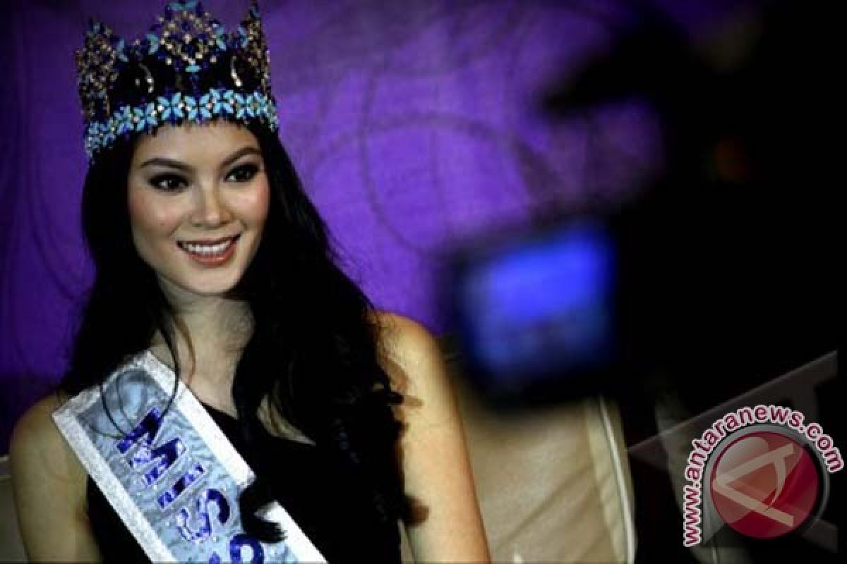 Miss World Diikuti 130 Negara