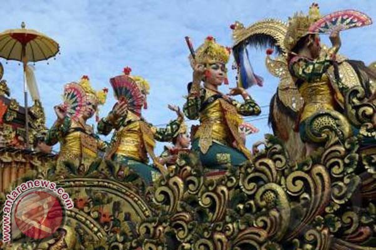Pesta Kesenian Bali Ke-35 Dibuka 15 Juni