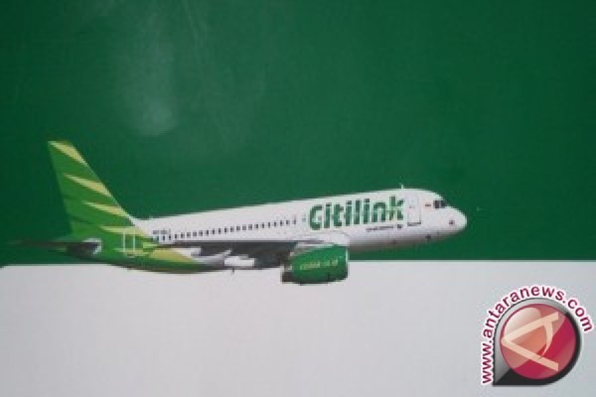 Citilink Buka Rute Surabaya-Kupang