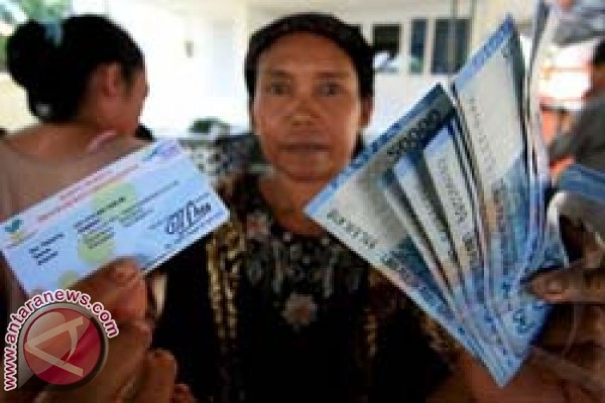 64. 291 KMP di Sulbar akan terima PKH