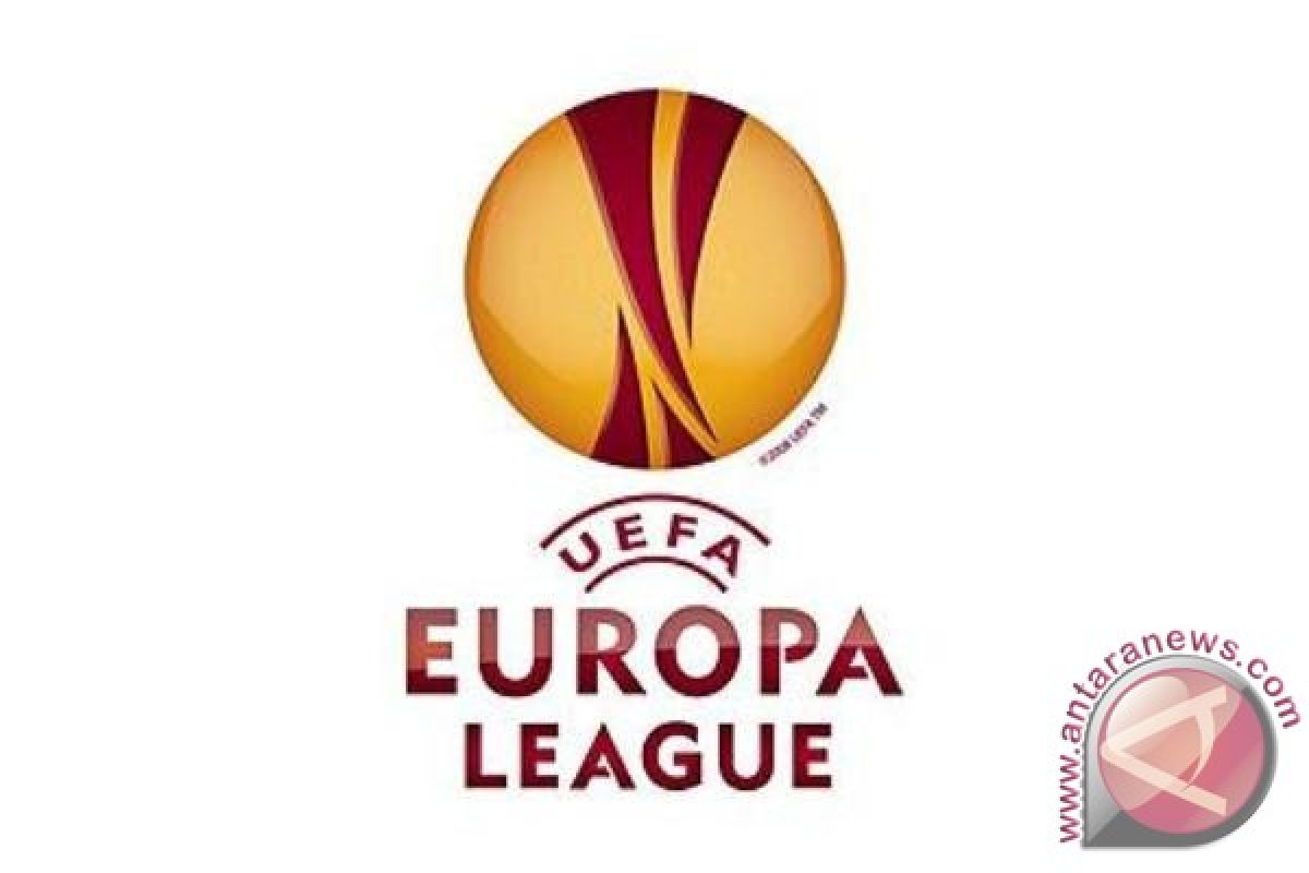 Hasil pertandingan dan tim yang lolos ke 16 Besar Liga Europa