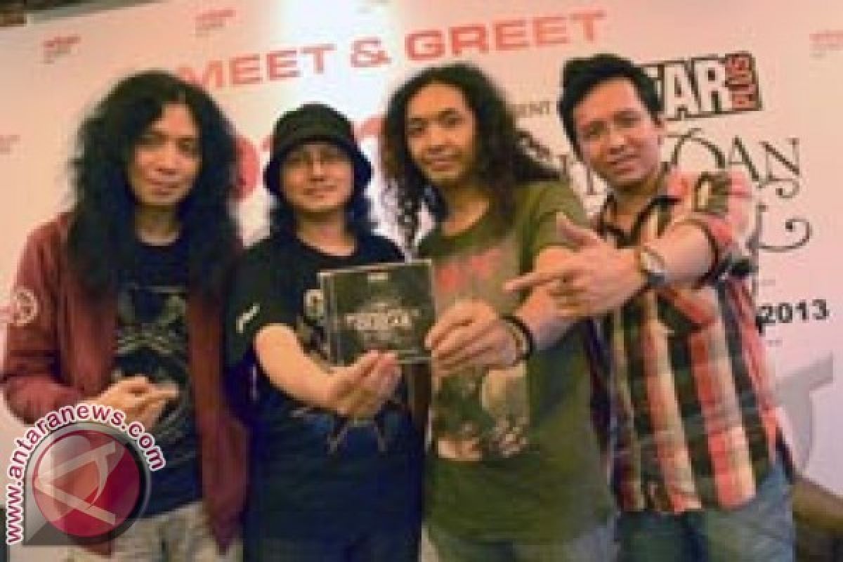 Lima Gitaris Kenamaan Tampil di Makassar 