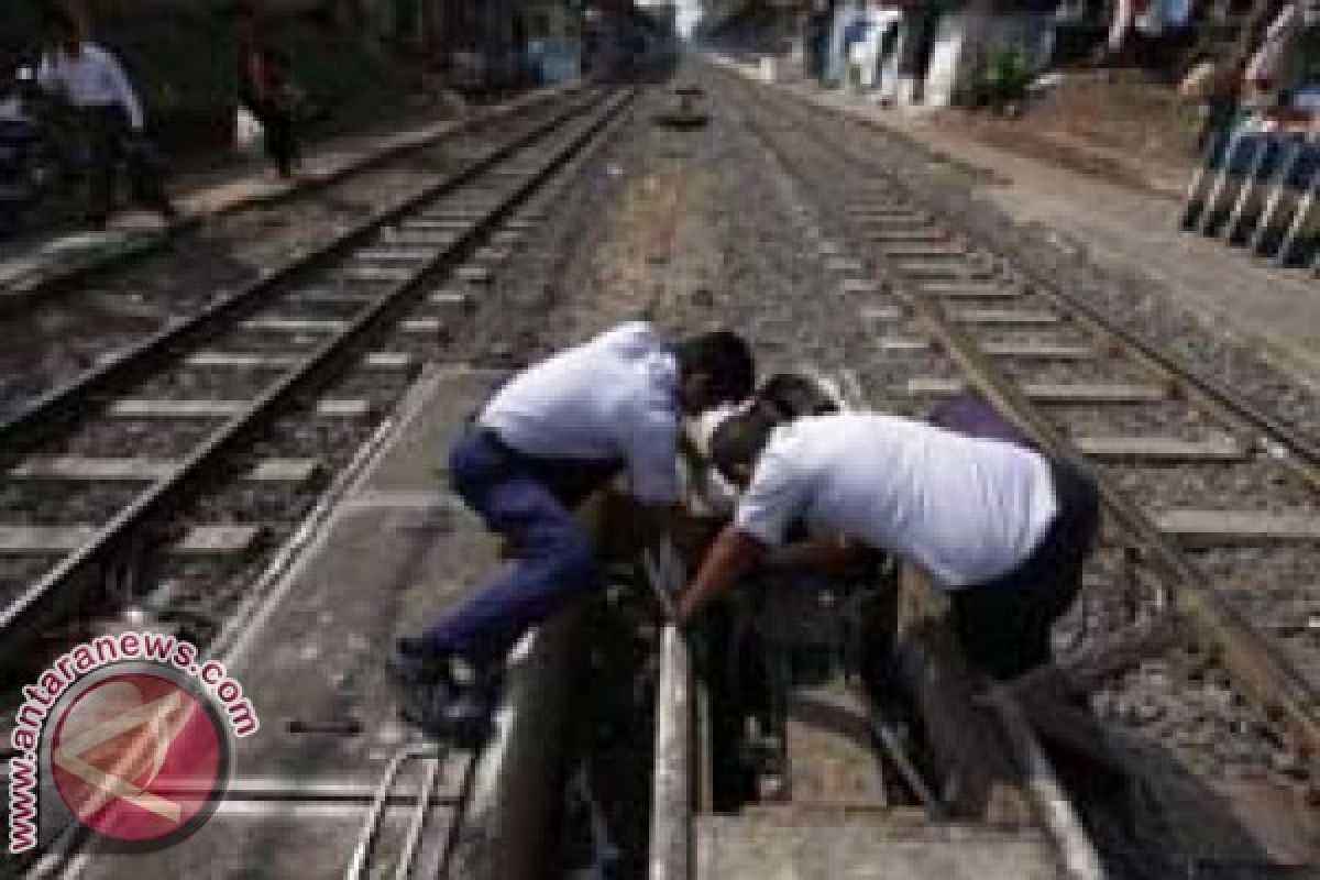 Pembayaran pembebasan lahan kereta api Sulsel Juni 