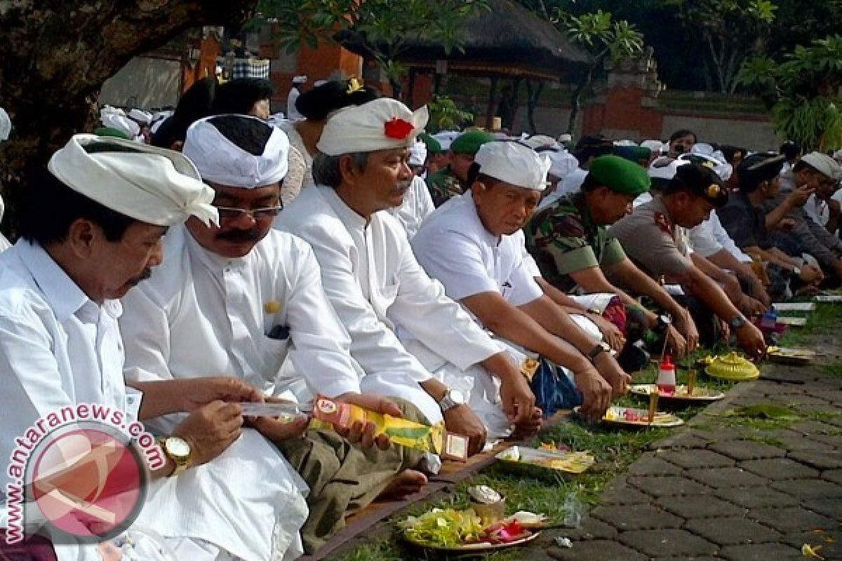 KPU Bali Minta Semua Pihak Jaga Kedamaian