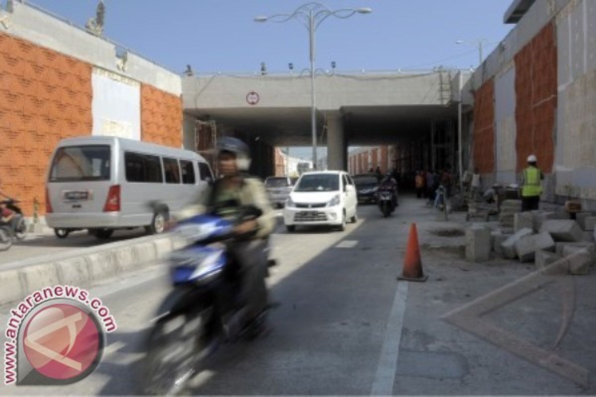 DPRD Bali Panggil Pimpro Underpass