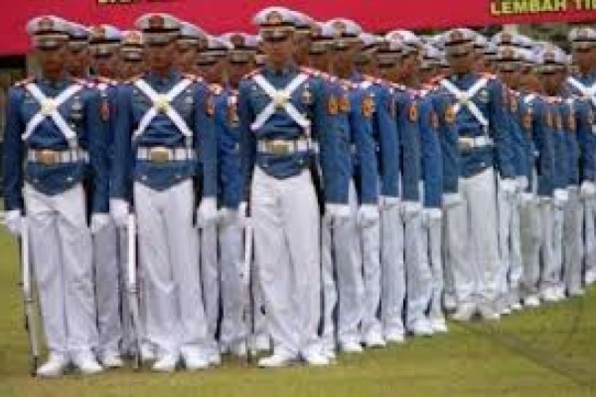 KSAD Wisuda 238 Sarjana Taruna Akmil