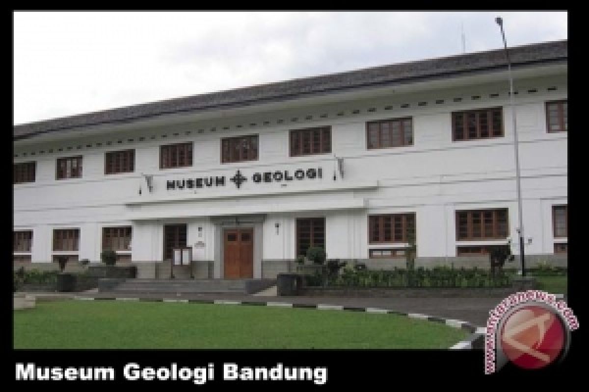  Museum Geologi Akan Dilengkapi Ruang Simulasi Gempa