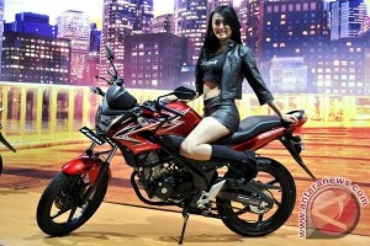 Penjualan Motor Honda MPM Naik 26 Persen