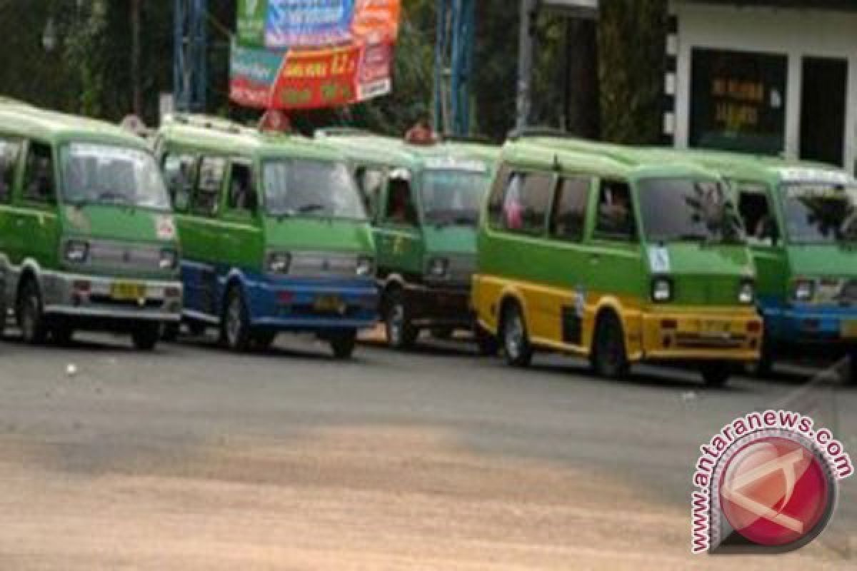 DLLAJ Kota Bogor siapkan reformasi angkutan umum