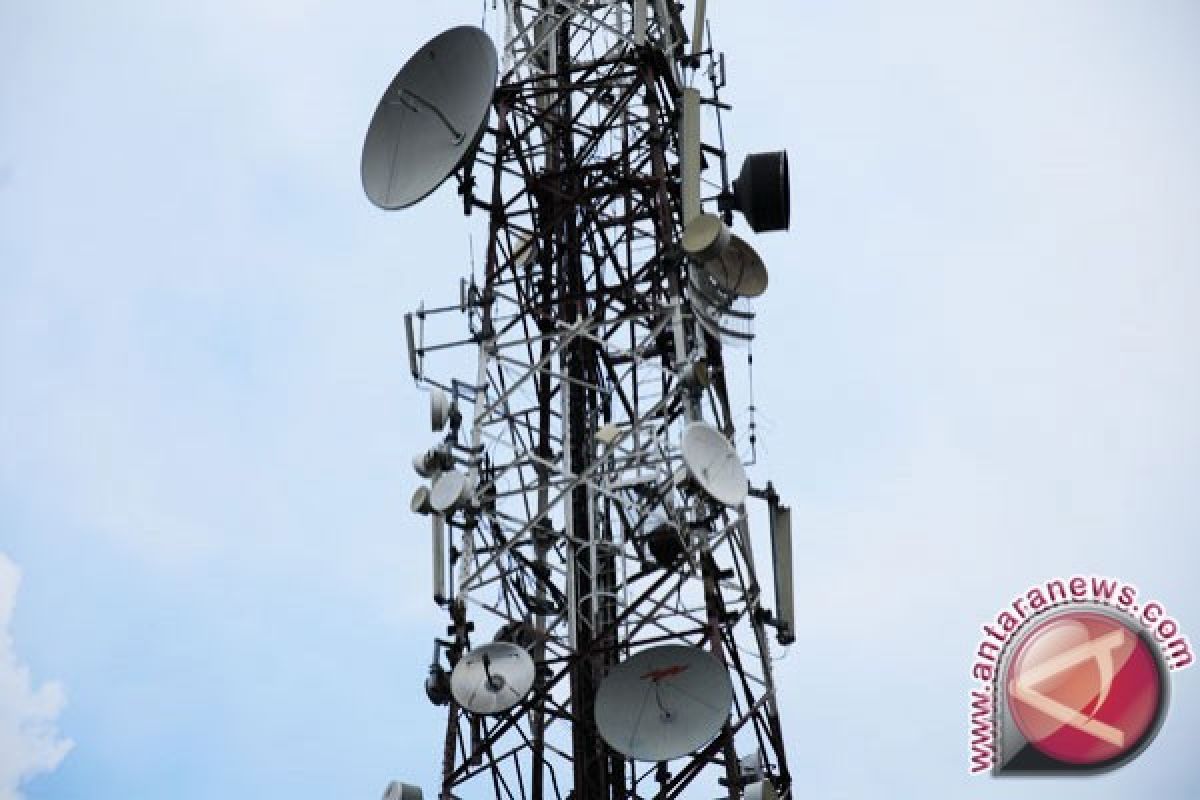 Pemkot Bekasi segel dua menara telekomunikasi ilegal